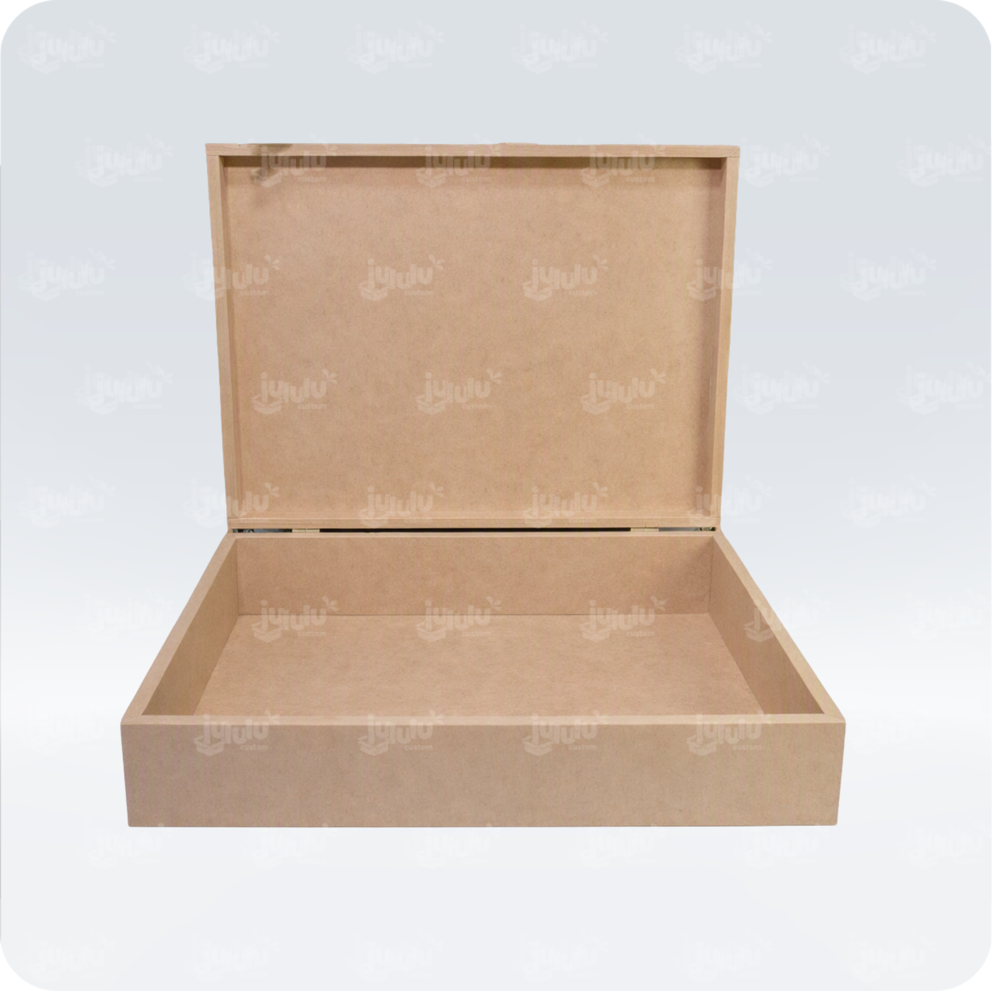Caja de madera